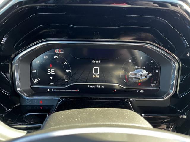 new 2025 GMC Sierra 1500 car, priced at $60,105