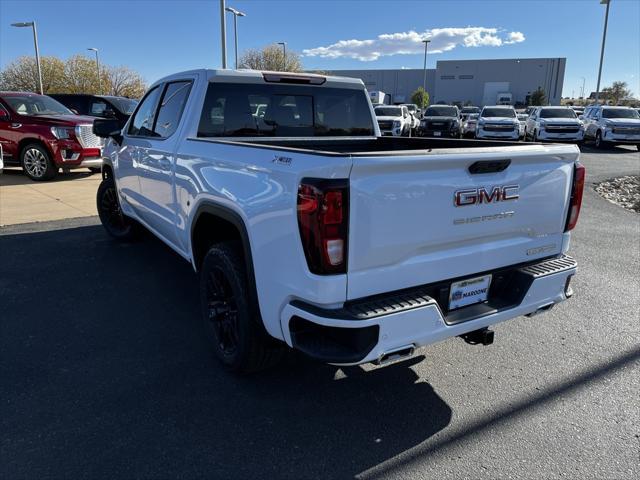 new 2025 GMC Sierra 1500 car, priced at $62,105