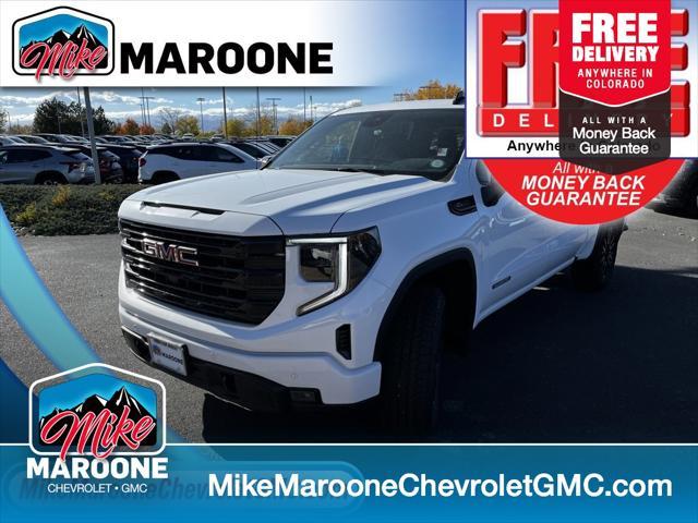 new 2025 GMC Sierra 1500 car, priced at $60,105
