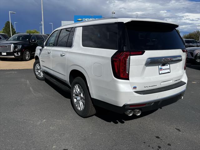 new 2024 GMC Yukon XL car, priced at $87,490