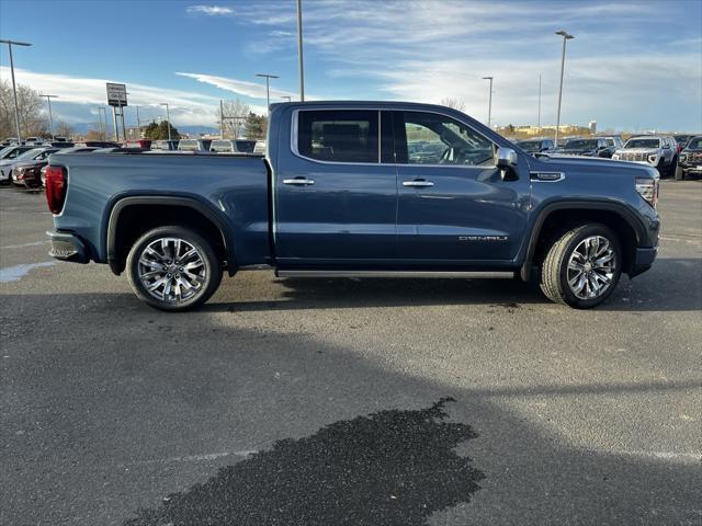 new 2025 GMC Sierra 1500 car, priced at $73,005