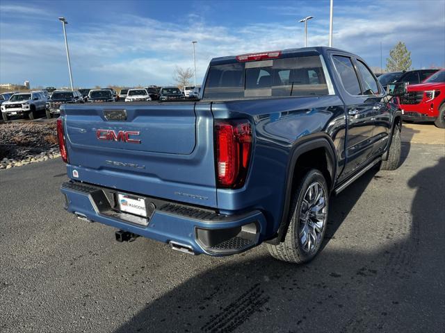 new 2025 GMC Sierra 1500 car, priced at $73,005