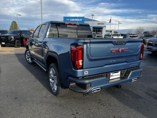 new 2025 GMC Sierra 1500 car, priced at $73,005