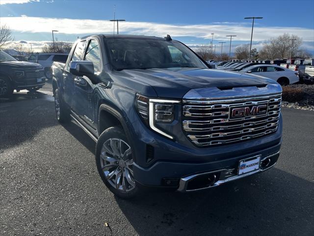 new 2025 GMC Sierra 1500 car, priced at $73,005