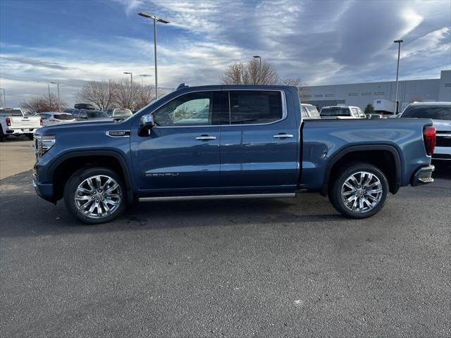 new 2025 GMC Sierra 1500 car, priced at $73,005