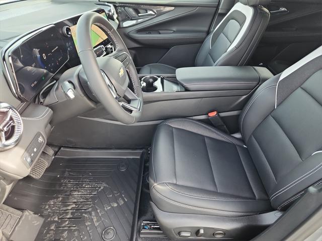 new 2025 Chevrolet Blazer EV car, priced at $52,280
