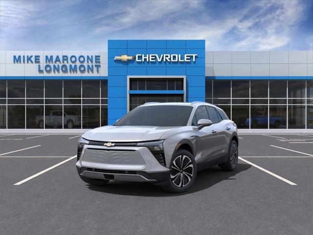 new 2025 Chevrolet Blazer EV car, priced at $52,280