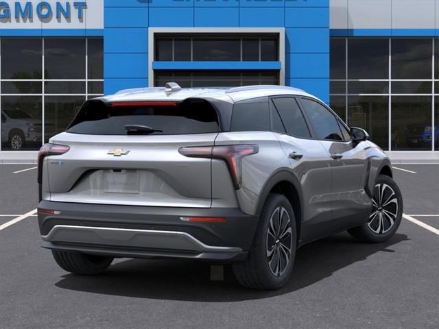new 2025 Chevrolet Blazer EV car, priced at $52,280