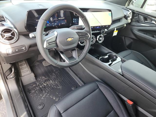 new 2025 Chevrolet Blazer EV car, priced at $52,280