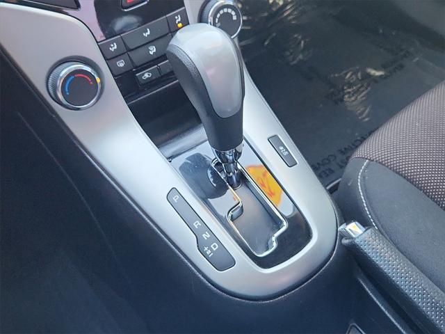 used 2016 Chevrolet Cruze Limited car, priced at $9,875