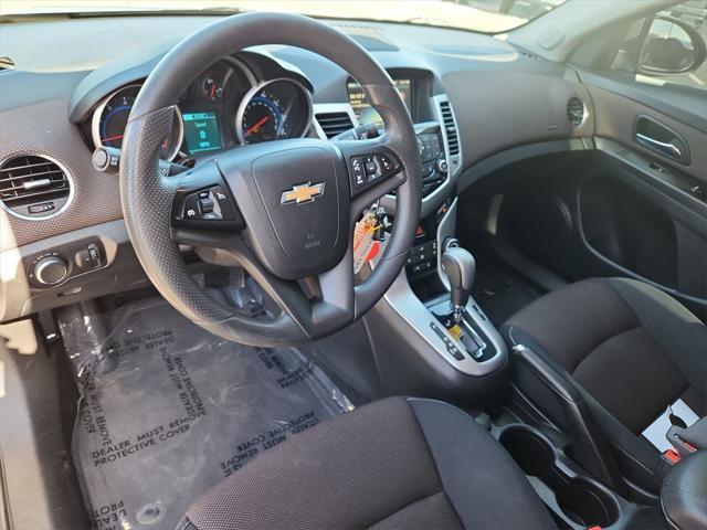 used 2016 Chevrolet Cruze Limited car, priced at $9,875