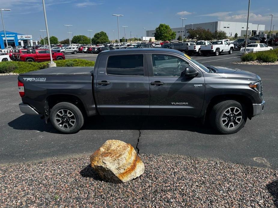 used 2020 Toyota Tundra car, priced at $42,775