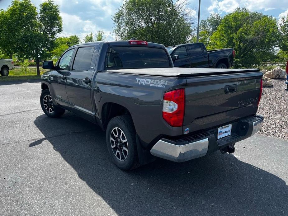 used 2020 Toyota Tundra car, priced at $42,775
