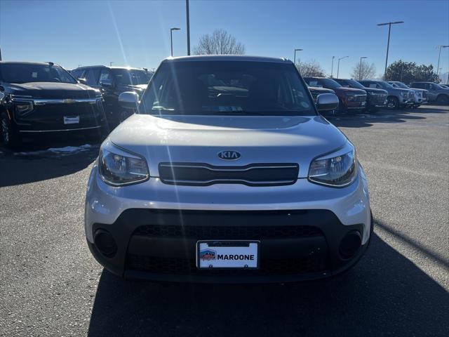 used 2017 Kia Soul car, priced at $10,275