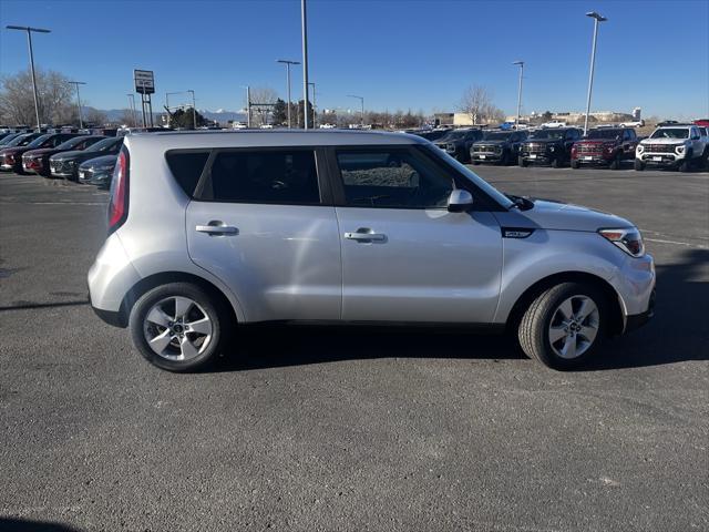 used 2017 Kia Soul car, priced at $10,275