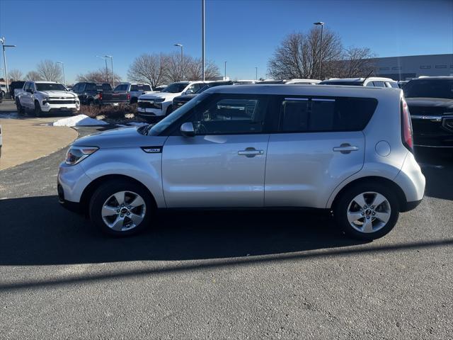 used 2017 Kia Soul car, priced at $10,275