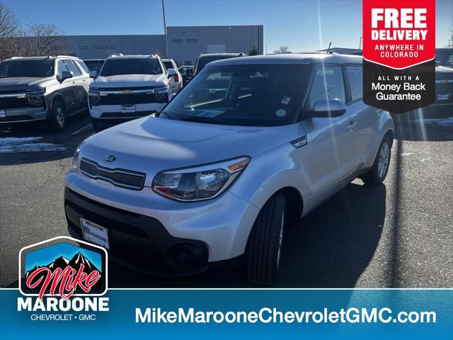 used 2017 Kia Soul car, priced at $9,775