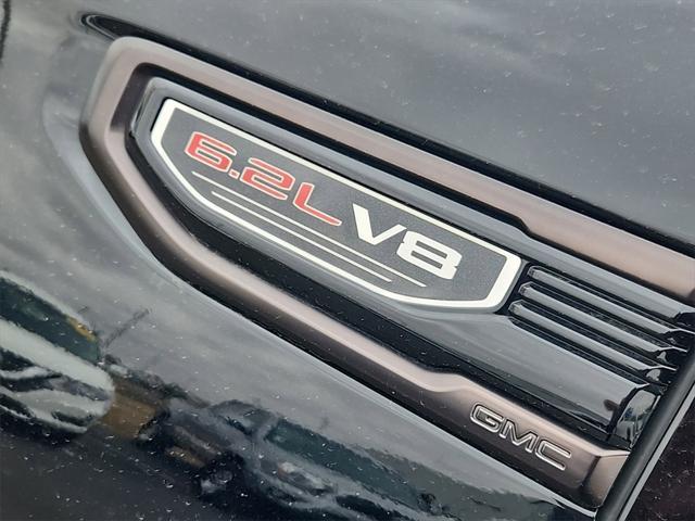 used 2023 GMC Sierra 1500 car, priced at $53,366