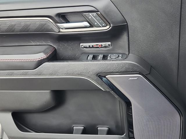 used 2023 GMC Sierra 1500 car, priced at $53,366