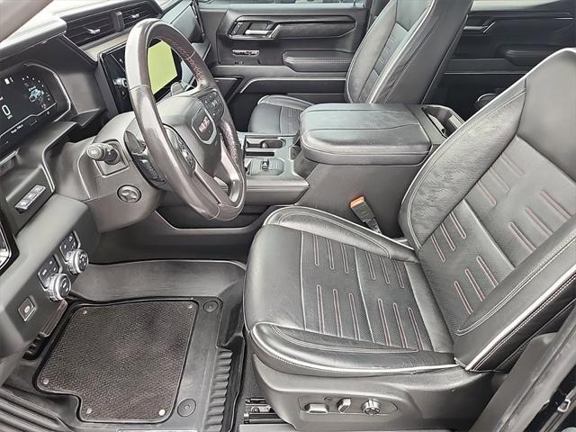 used 2023 GMC Sierra 1500 car, priced at $53,366