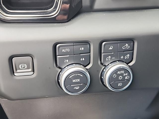 used 2023 GMC Sierra 1500 car, priced at $53,366