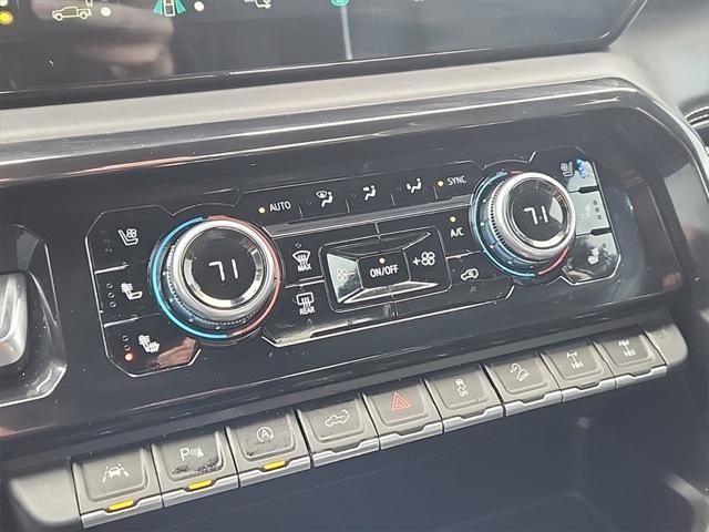 used 2023 GMC Sierra 1500 car, priced at $53,366