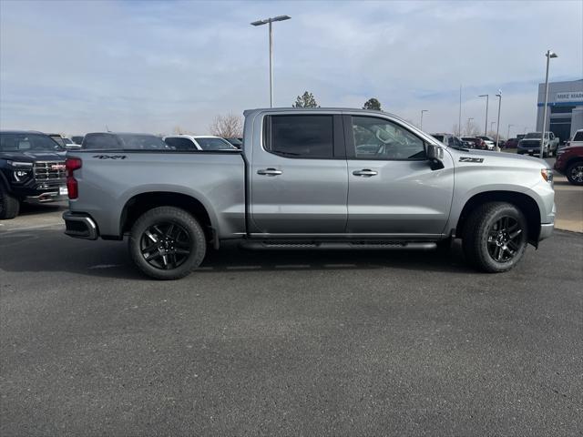 new 2025 Chevrolet Silverado 1500 car, priced at $64,950