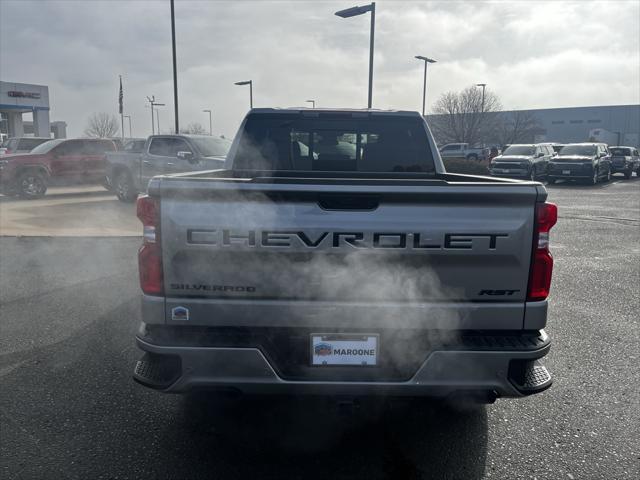 new 2025 Chevrolet Silverado 1500 car, priced at $64,950