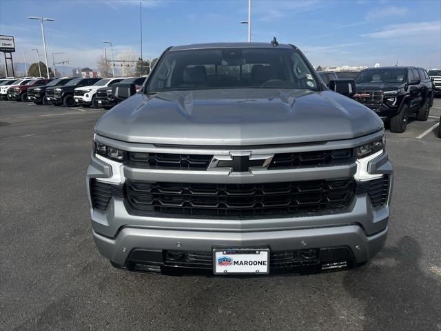 new 2025 Chevrolet Silverado 1500 car, priced at $64,950