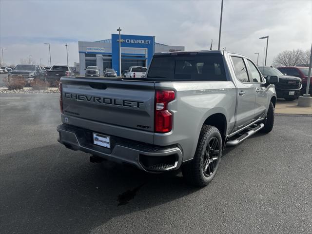 new 2025 Chevrolet Silverado 1500 car, priced at $64,950