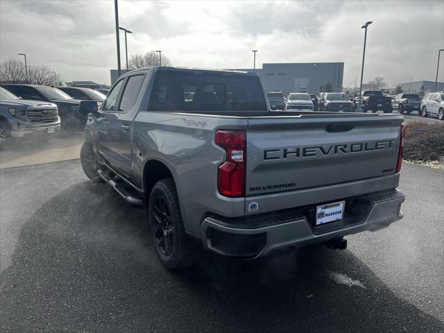 new 2025 Chevrolet Silverado 1500 car, priced at $64,950