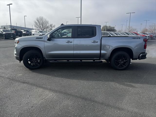 new 2025 Chevrolet Silverado 1500 car, priced at $64,950