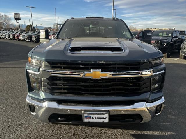 new 2025 Chevrolet Silverado 2500 car, priced at $74,440