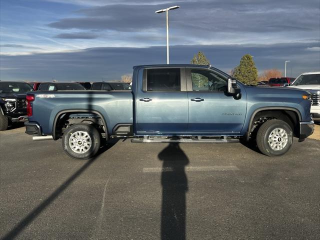 new 2025 Chevrolet Silverado 2500 car, priced at $74,440