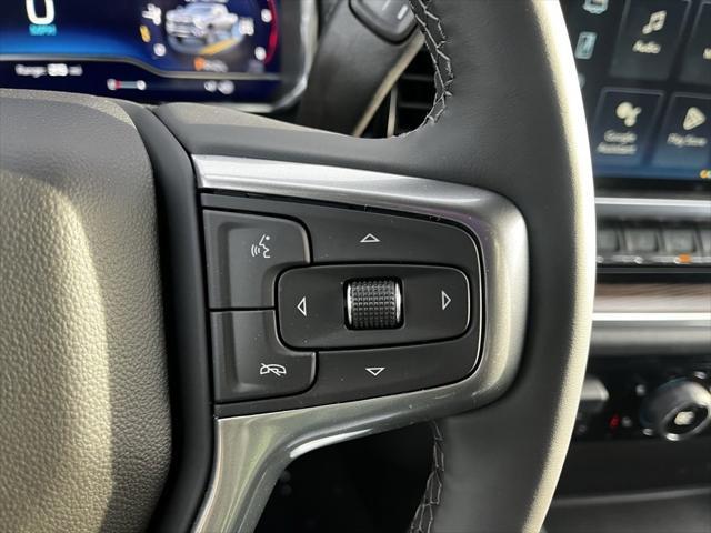 new 2025 Chevrolet Silverado 2500 car, priced at $71,440