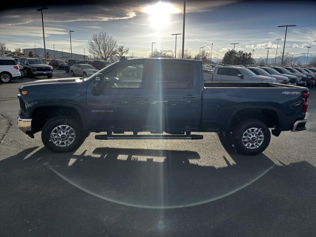 new 2025 Chevrolet Silverado 2500 car, priced at $74,440