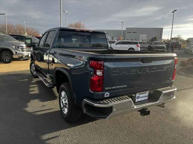 new 2025 Chevrolet Silverado 2500 car, priced at $74,440