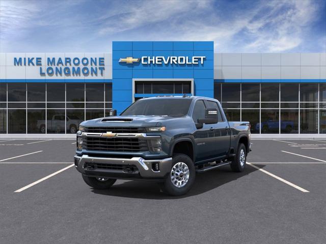 new 2025 Chevrolet Silverado 2500 car, priced at $70,440