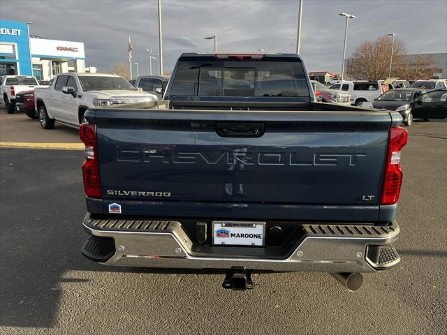 new 2025 Chevrolet Silverado 2500 car, priced at $74,440