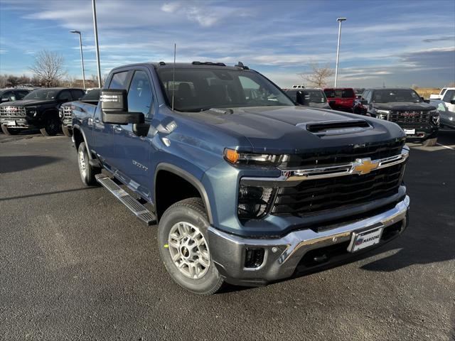 new 2025 Chevrolet Silverado 2500 car, priced at $74,440