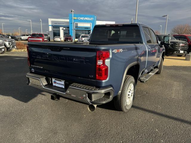 new 2025 Chevrolet Silverado 2500 car, priced at $74,440