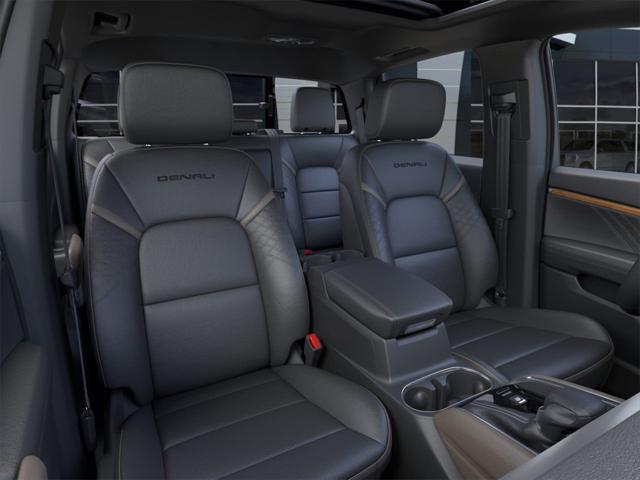 new 2025 GMC Canyon car, priced at $55,090