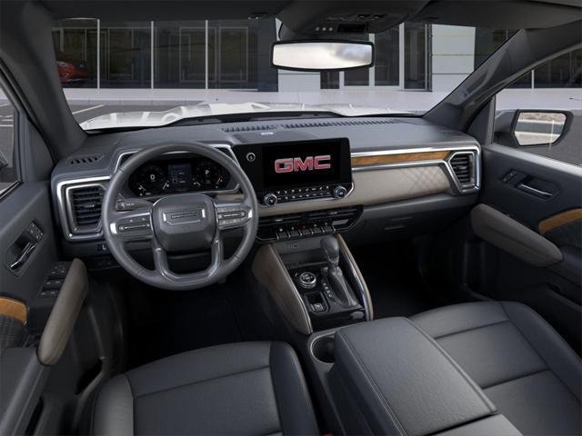 new 2025 GMC Canyon car, priced at $55,090
