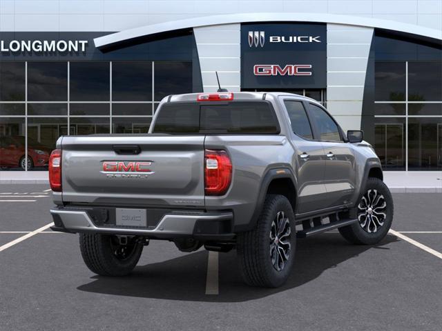 new 2025 GMC Canyon car, priced at $55,090