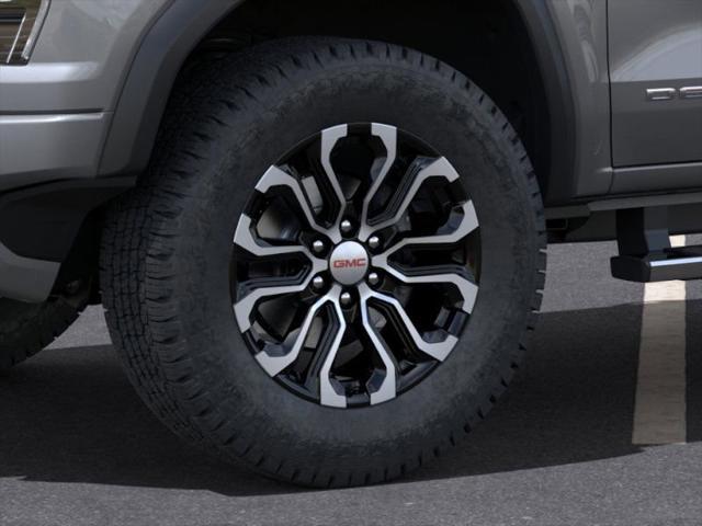 new 2025 GMC Canyon car, priced at $55,090