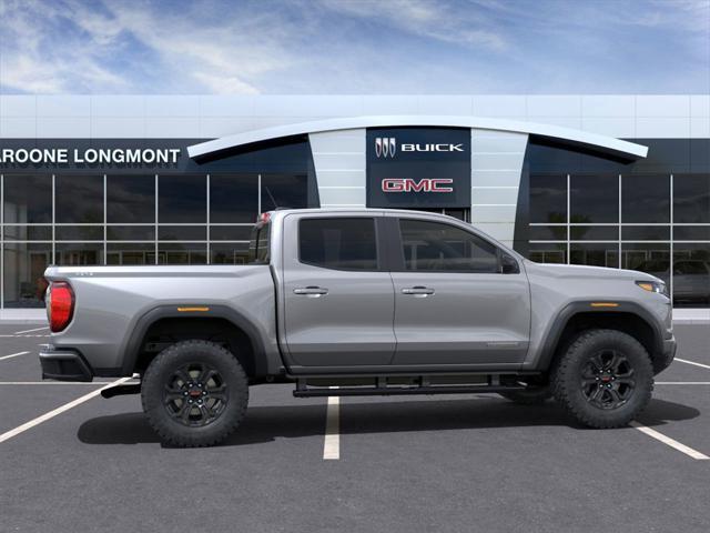 new 2025 GMC Canyon car, priced at $49,690