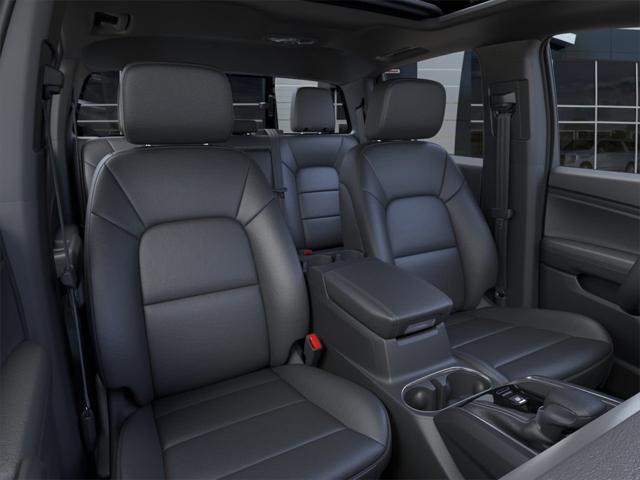 new 2025 GMC Canyon car, priced at $49,690