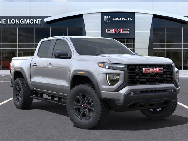 new 2025 GMC Canyon car, priced at $49,690