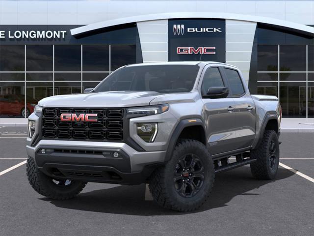 new 2025 GMC Canyon car, priced at $49,690