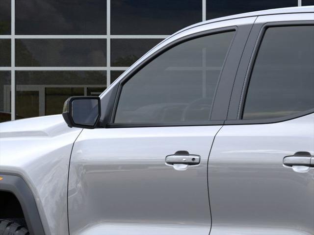 new 2025 GMC Canyon car, priced at $49,690